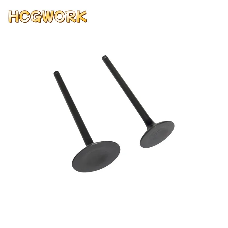 EFI intake and exhaust valve kit for Zongshen Cyclone RA2 SR250-12 CPS250