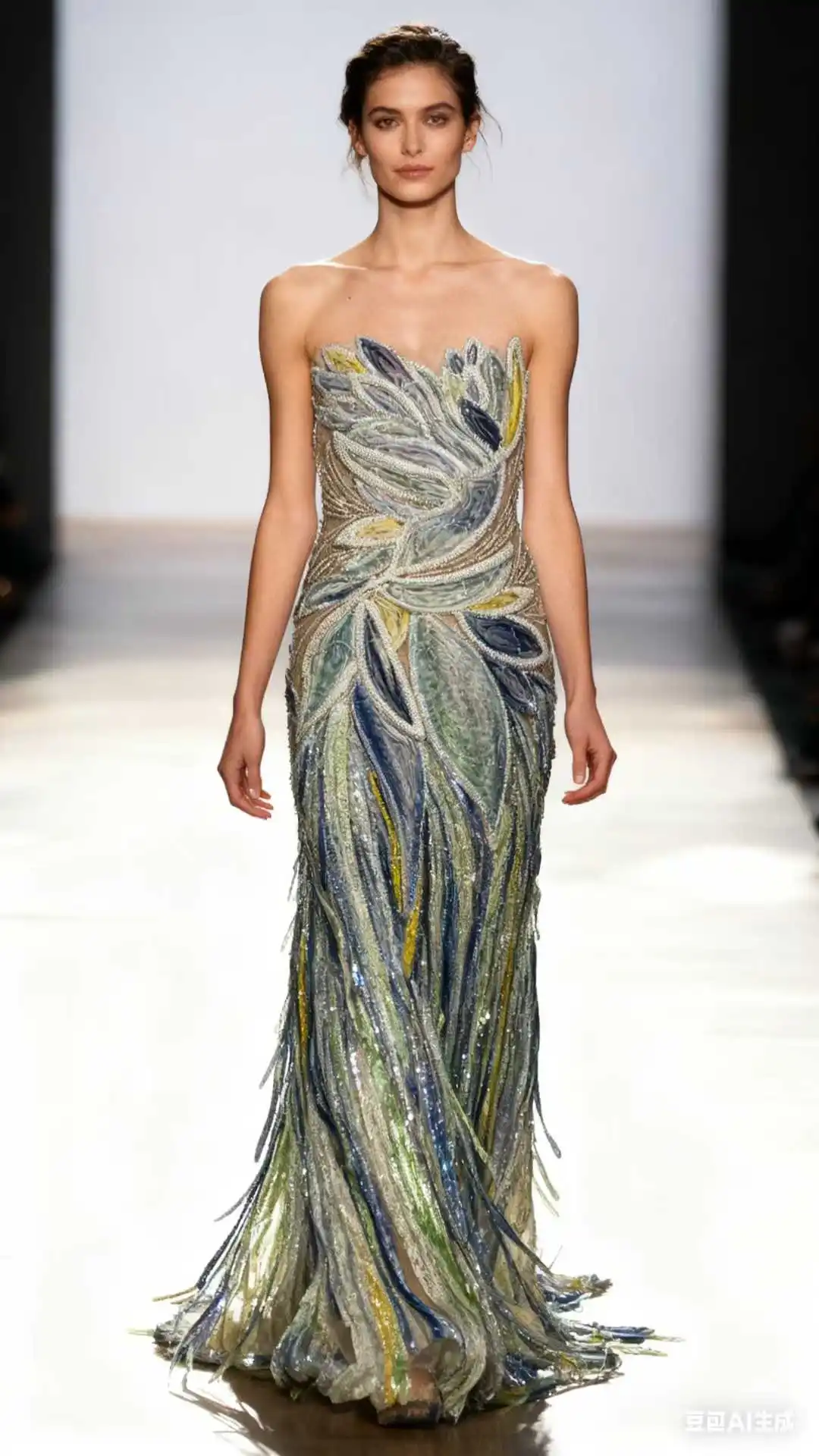 

African Beaded Lace Fabric 2025 Beautiful French Lace Fabric Mesh Nigerian Lace Fabrics Sequins For Women Wedding Party Dresses