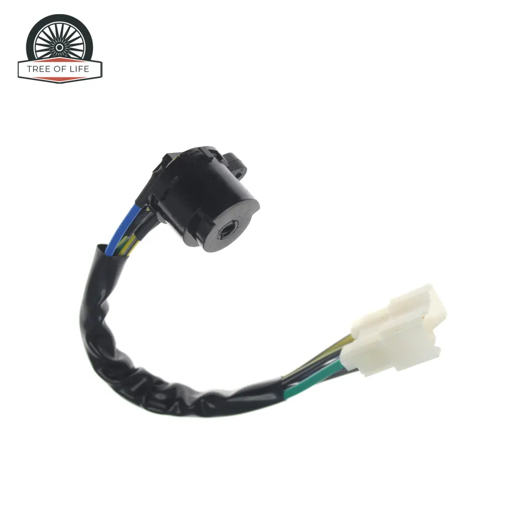 

37200-86075 3720086075 37200 86075 Ignition Cable Switch For Suzuki Multicab F6A Scrum 7wires