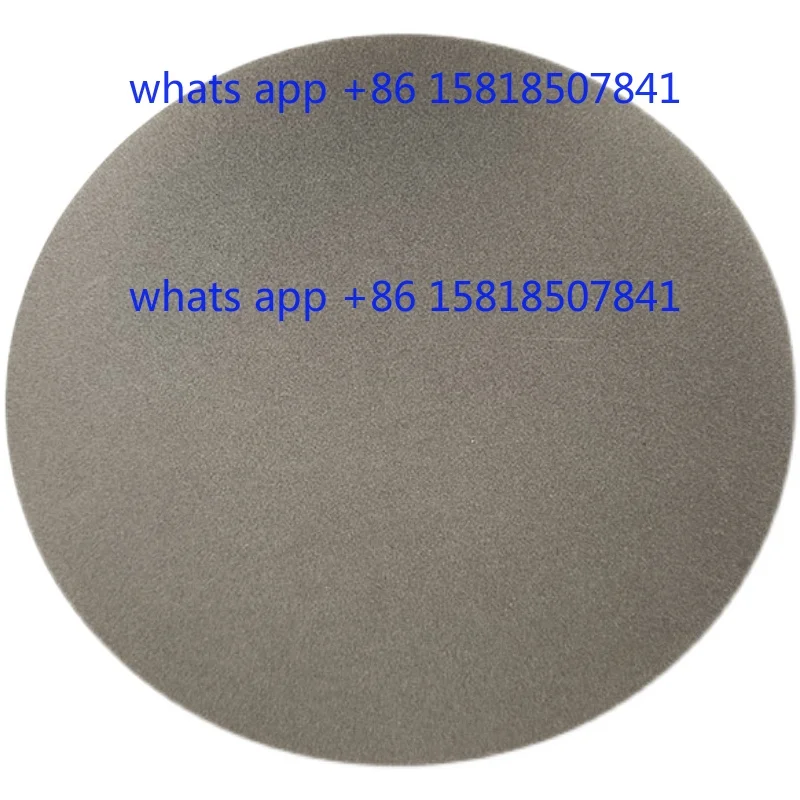 Diamond 9 inch 230mm non-porous round grinding disc grinding disc Sand  seal cutting ceramic glass jade seal grinding disc