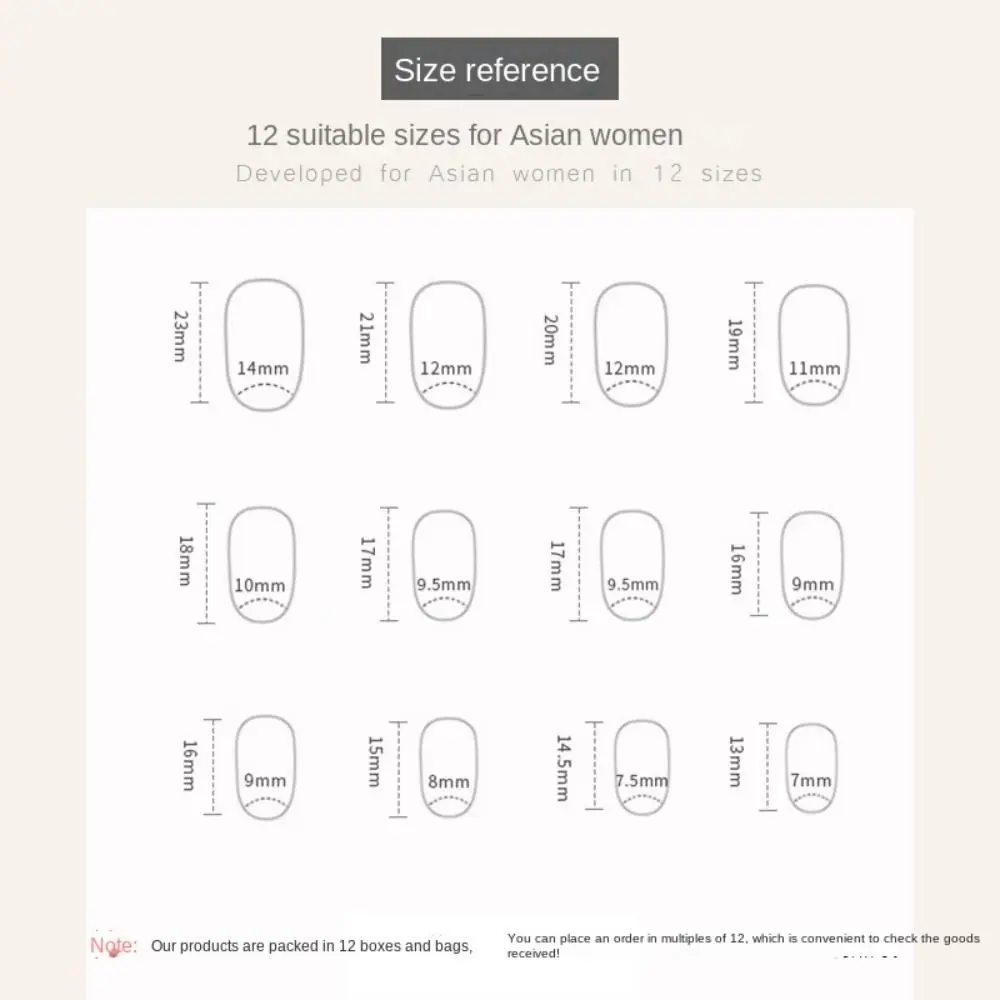 Odpinane Długie Owalne Sztuczne Paznokcie Francuski Manicure Czarny Brzeg Sztuczne Paznokcie Pełne Pokrycie Brokatowe Końcówki do Paznokci do Salonu