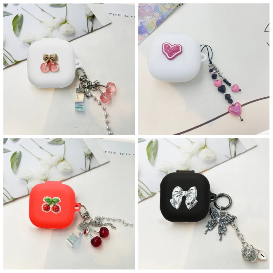 fashion case for SoundPeats Clip1 /C30 /Life Lite Case Silicone Earphone Cover for SoundPEATS Life Lite case