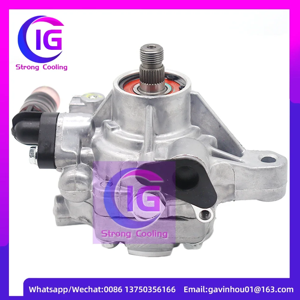 For  Honda Accord 02-11 /Honda CR-V 06- 11 56110-RAA-A01 56110-RAA-A02 56110-RAA-A03  56110-PNB-306 Power Steering Pump