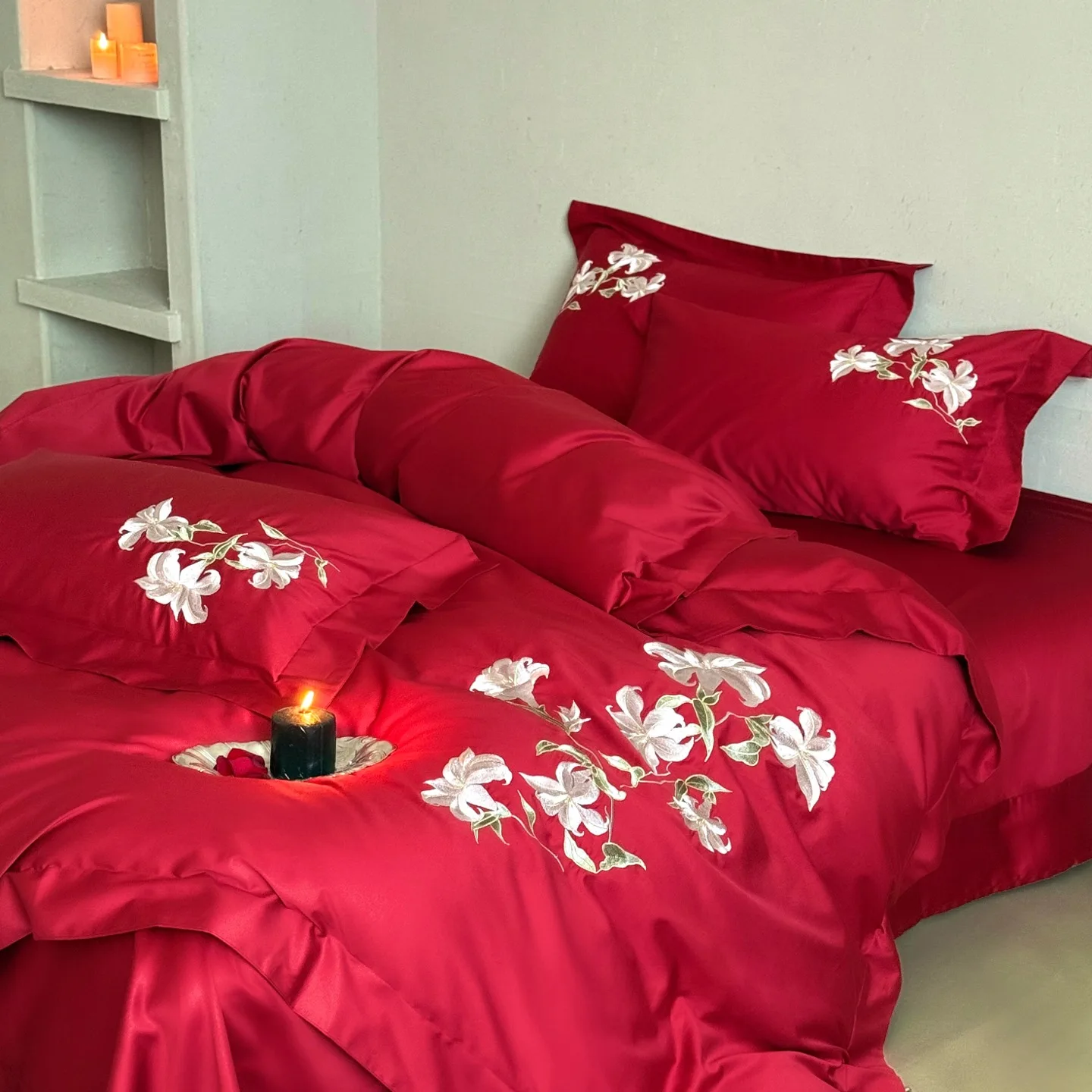 3 Set Bedding Set Customization Size