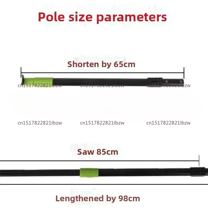 multi-functional telescopic rod manufacturer supplies aluminum alloy thickened with one key to recover