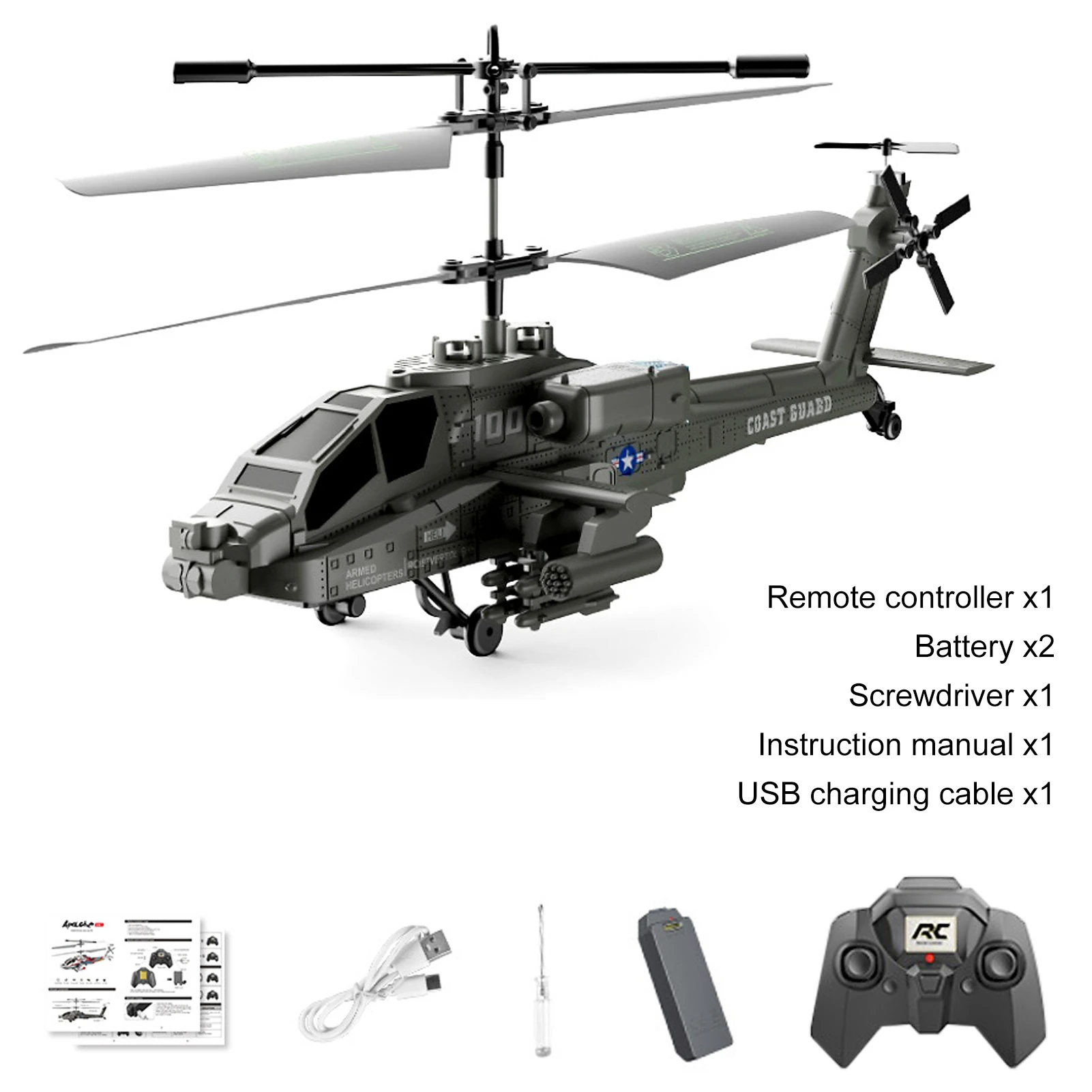 

Радиоуправляемый вертолет 2.4G с 3.5 каналами, удержанием высоты и светодиодной подсветкой для детей (мальчиков и девочек)