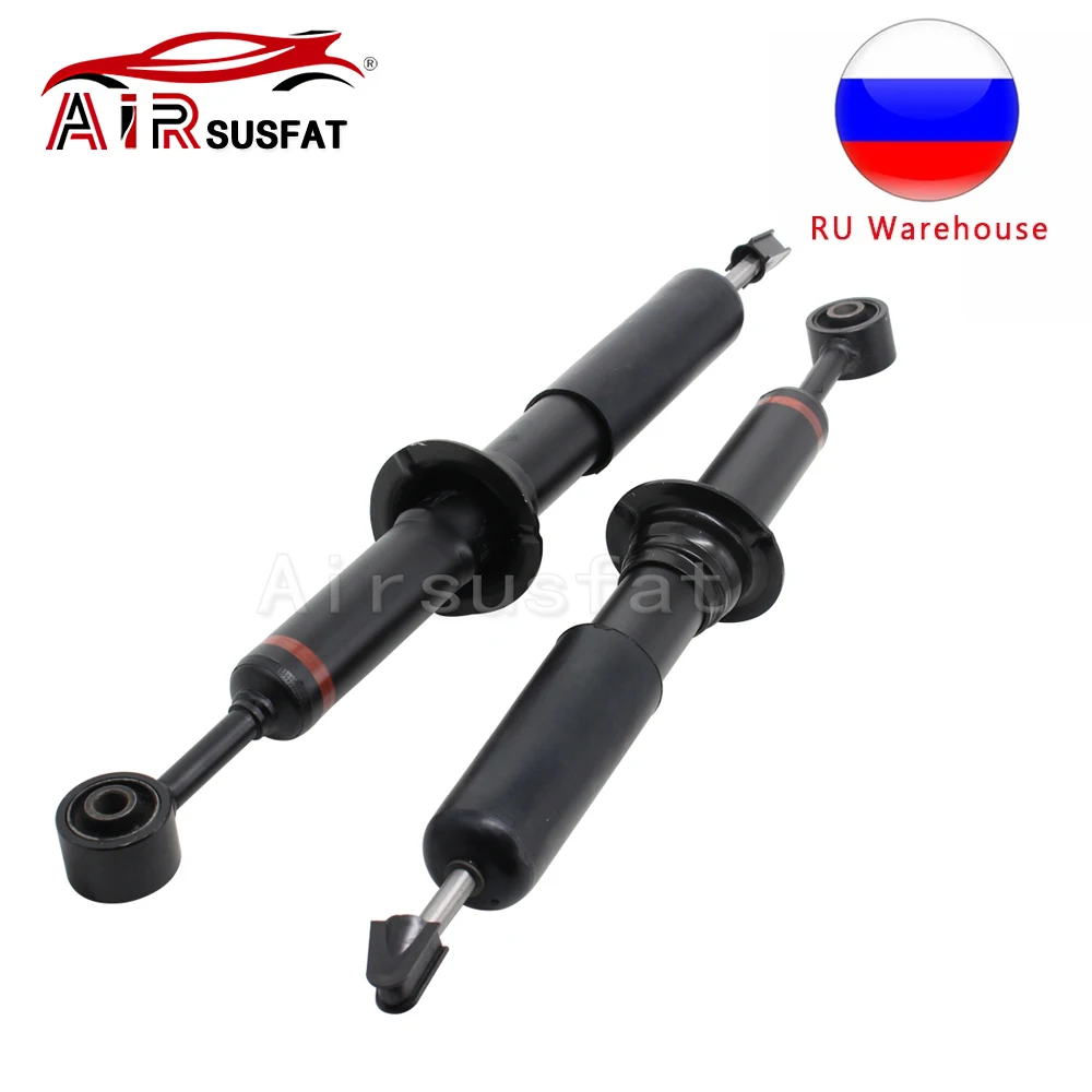 

2 PCS/Pair Front Air Suspension Shock Strut For Prado 120 Grande For Lexus GX470 4.7L 2003-2009 Air Shock Absorber 4851060121