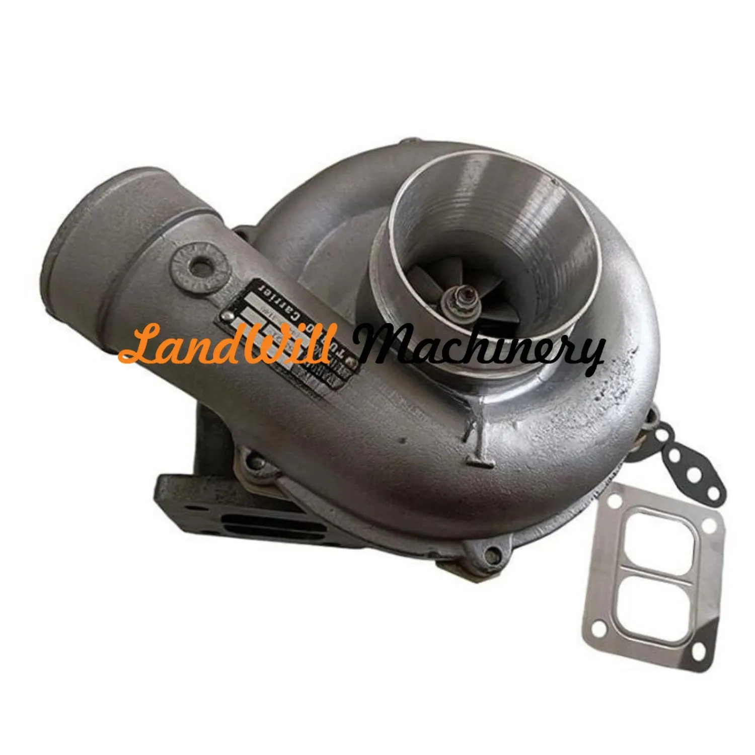 Turbocharger 114400-2961 Fits For Sumitomo Excavator SH2200