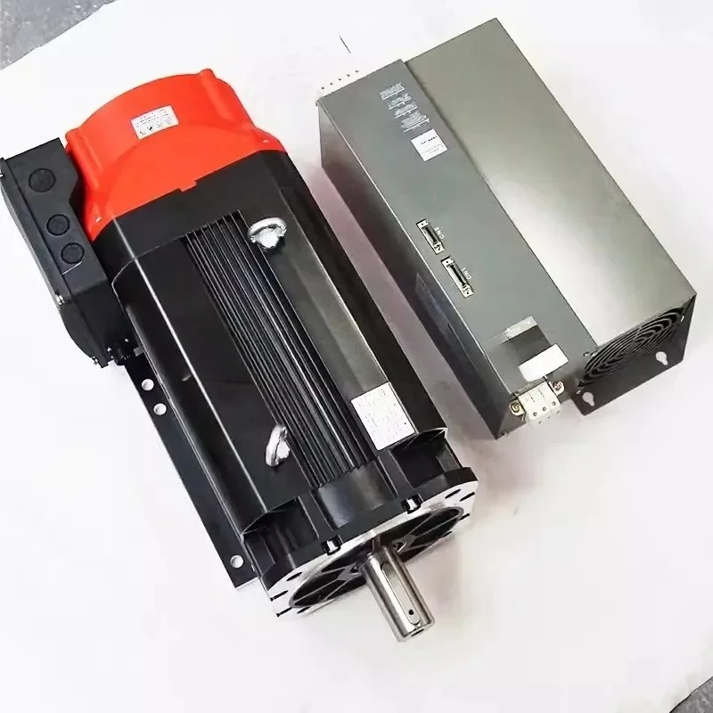 

Набор серводвигателей шпинделя 380 В, асинхронный шпиндель 5,5 кВт/7,5 кВт/15 кВт, токарный фрезерный станок, обрабатывающий центр