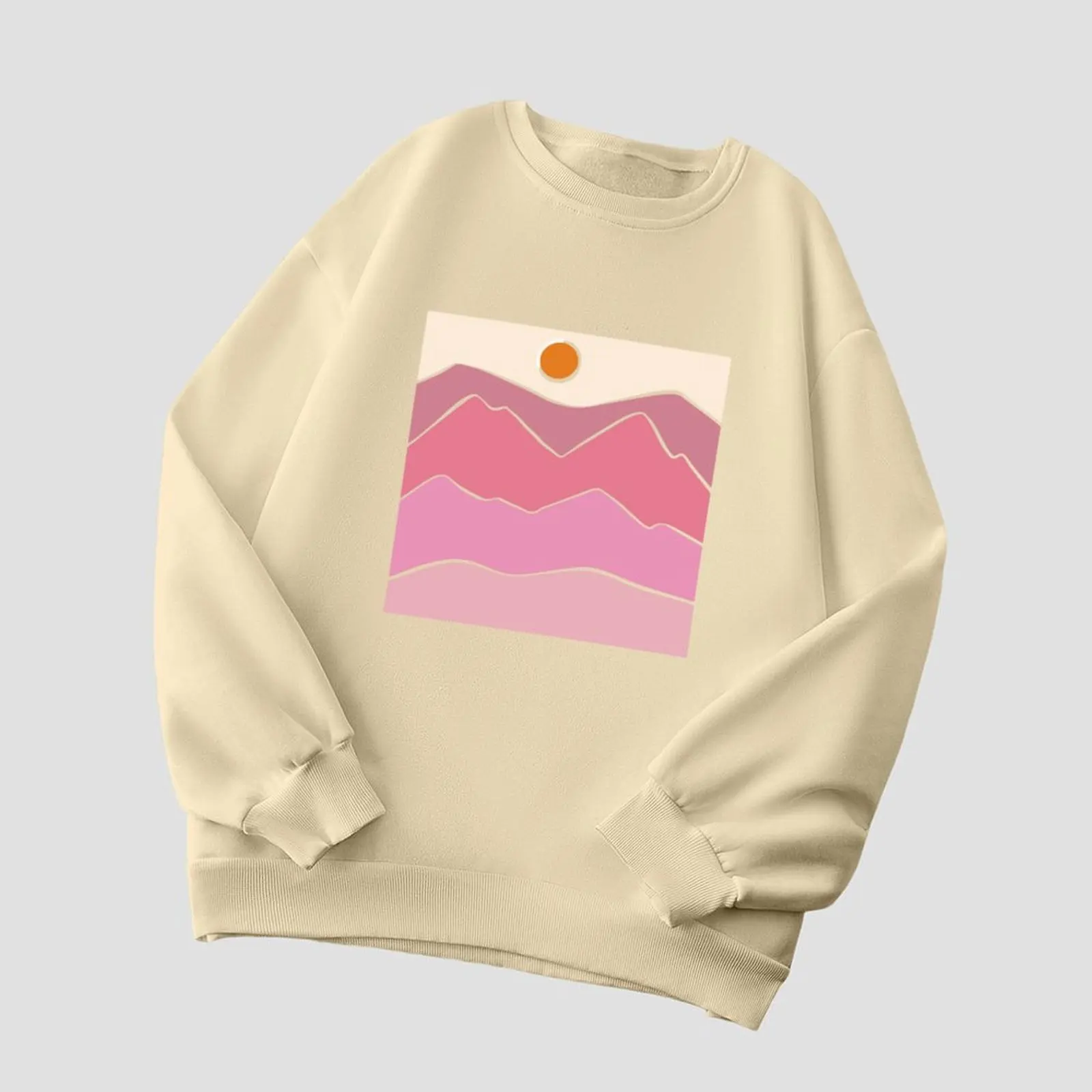 سترة كاجوال بأكمام طويلة للخريف والشتاء كاكي خفيف الوزن كاجوال للخريف قمة أزياء الخريف #2