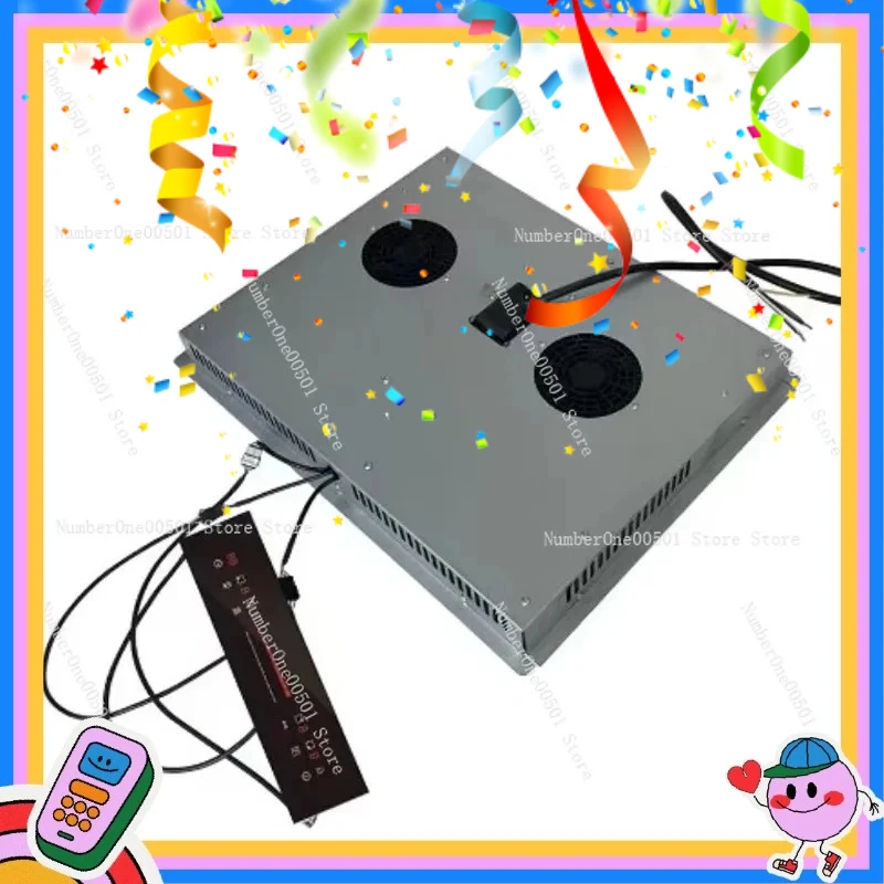 

Home hidden rock board induction, concealed installation, embedded, 4-channel multi head infrared induction cooker