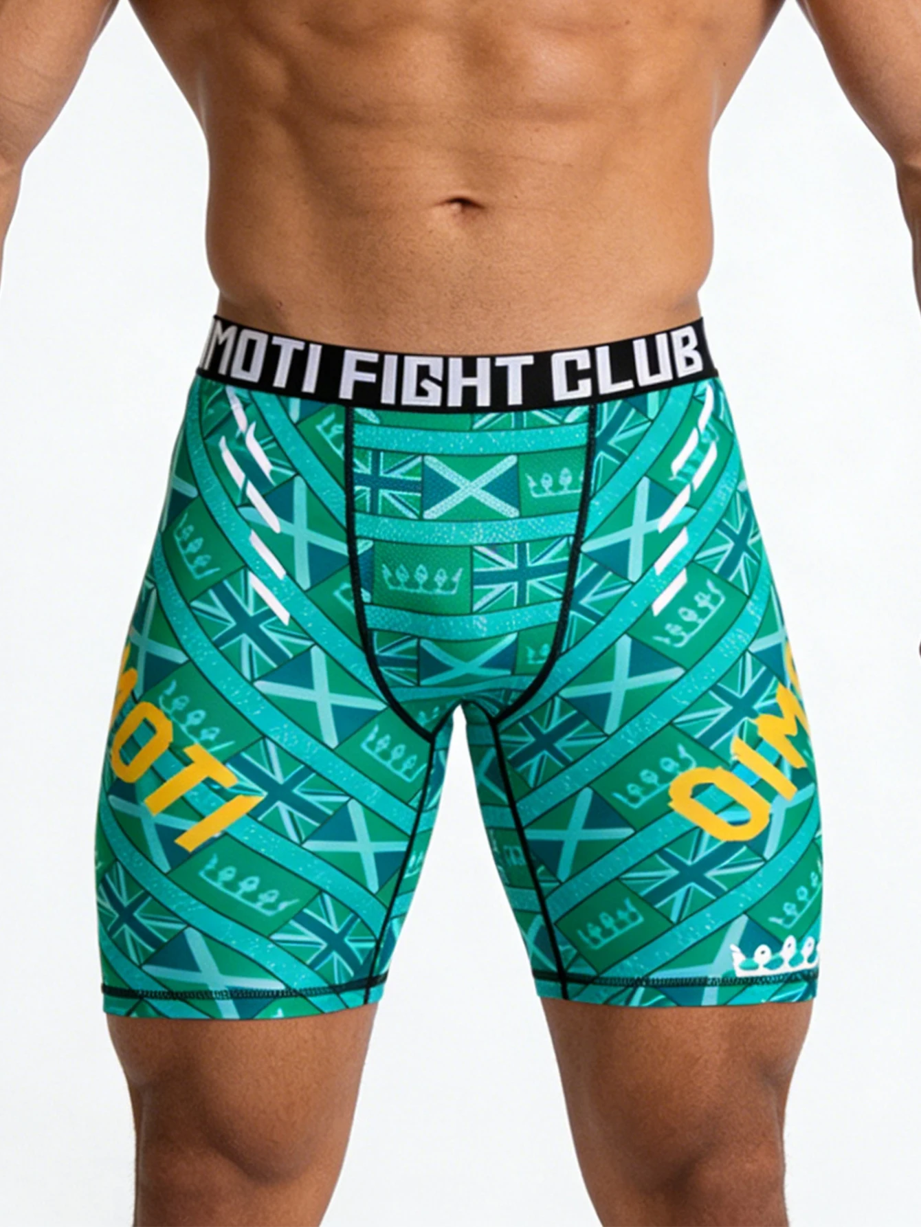 Men's Sport Bottom Tight Pants Outdoor Travel Exercise Fashionable Breathable Not Tight Comfortable Cool During Exercise Joyful
