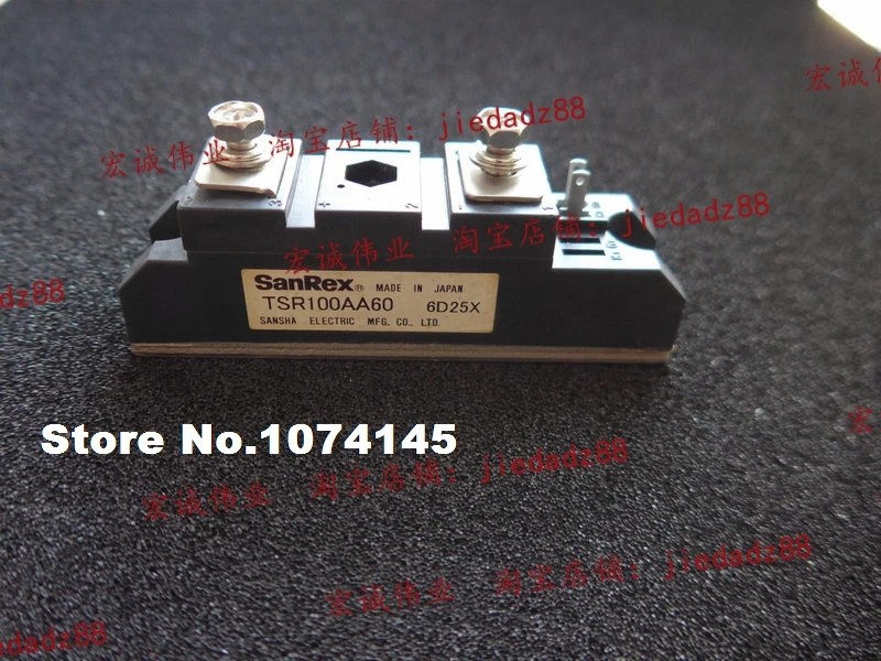 

TSR100AA60 IGBT power module