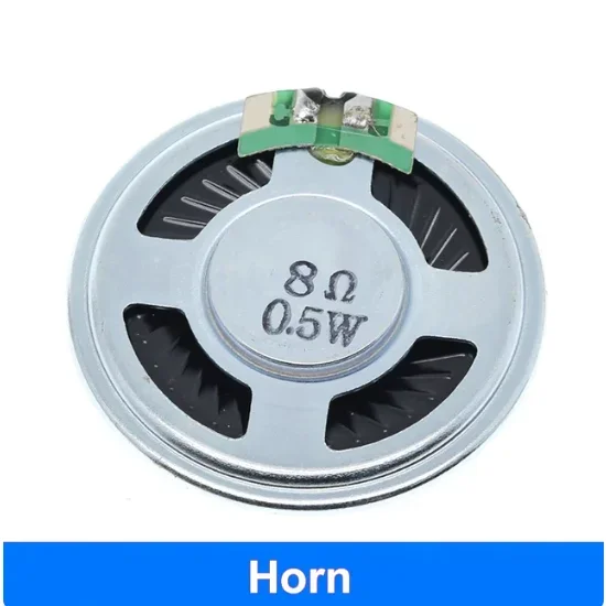 Huaxin Technology ISD1820 recording and voice module recording and playback audio tape microphone head 0.5W speaker