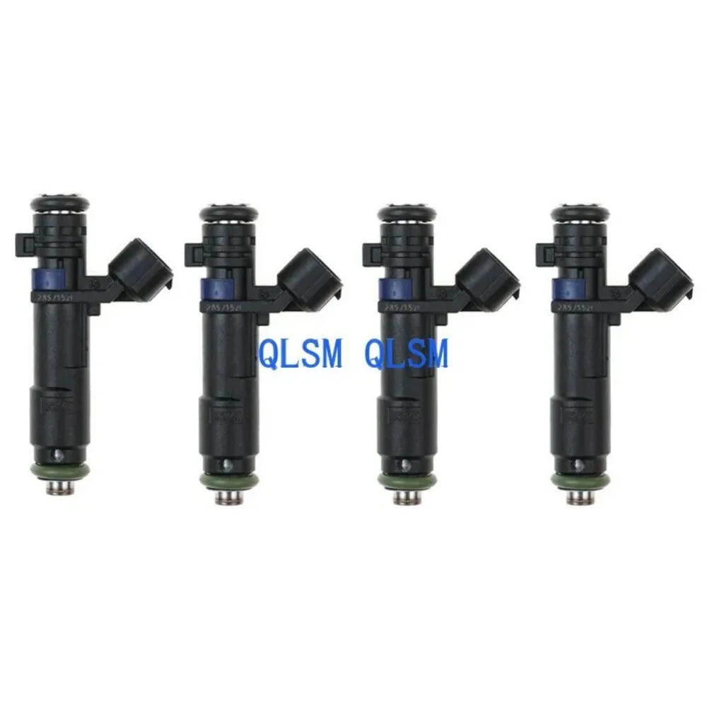 

4 Piece Fuel Nozzle for Peugeot 307/407/508/408/308/807/3008 for Citroen C4/C5- car accessories