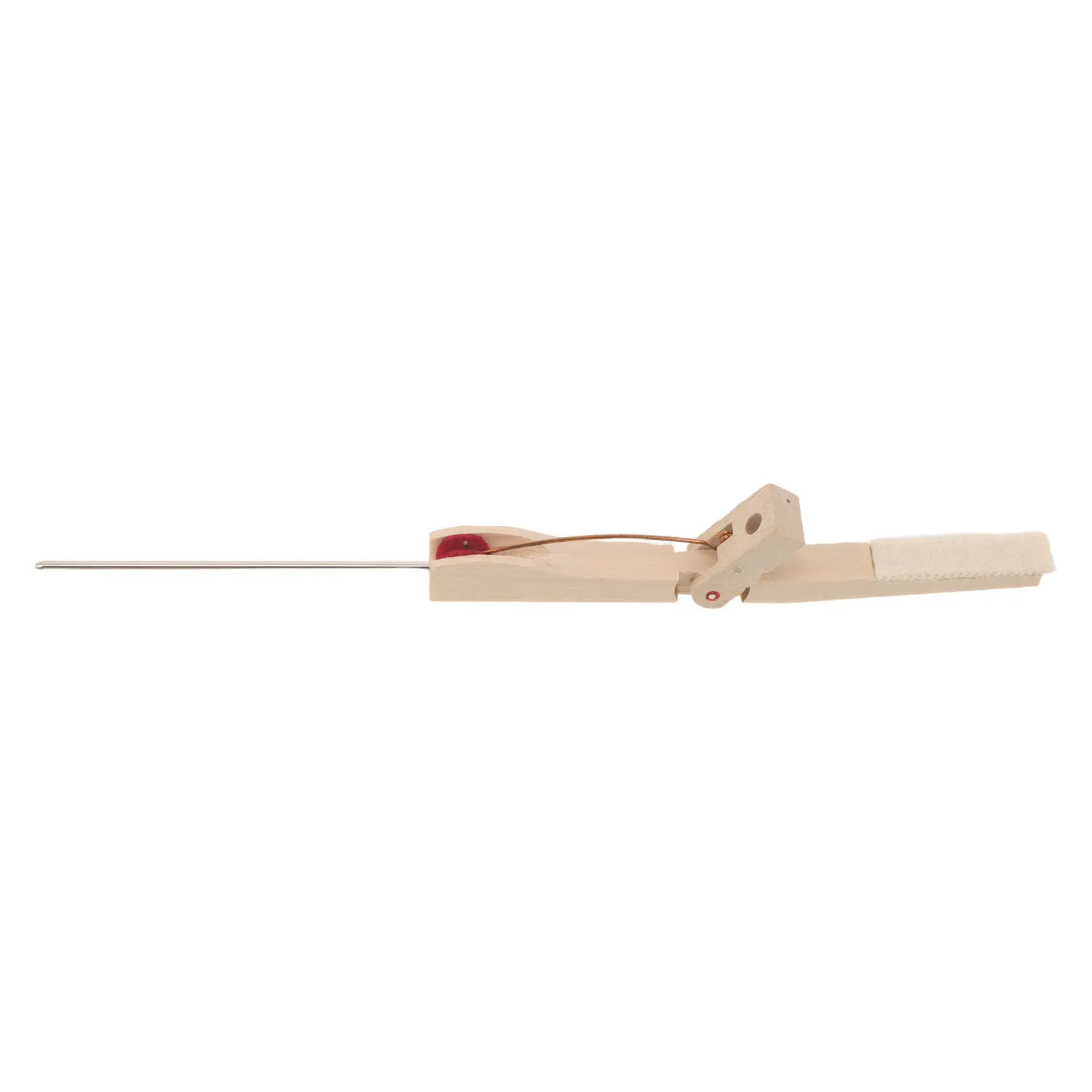 Piano String Mute Tool Treble Mute Rod for Acoustic Pianos Professional Tuning Equipment Grip Stable Isolation Piano