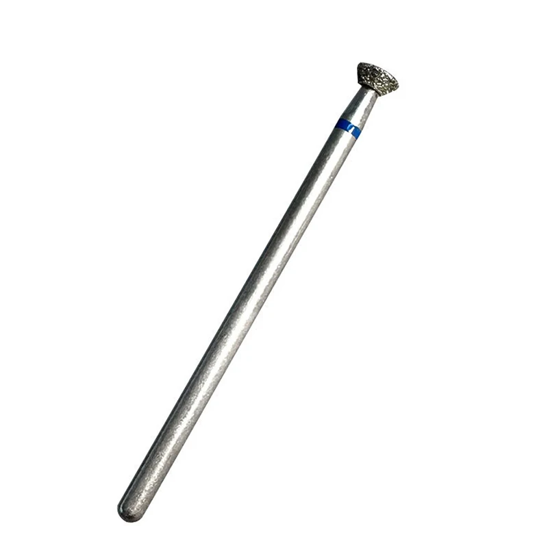 Nail Polishing removal Head Diamond Electric Nail Drill Bit disc grinding burr T Mills Grinder Cuticle Cutter Art Tools