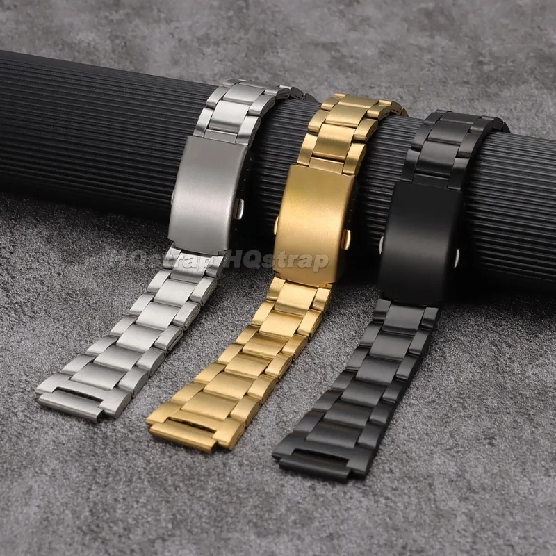 Für Casio Metall-Uhrenarmband 18mm für AE1200/1300 F-91W F84 F105/108/218 A158W/168 Edelstahl Sicherheits-Faltschließe Uhrenarmband – Detail 3