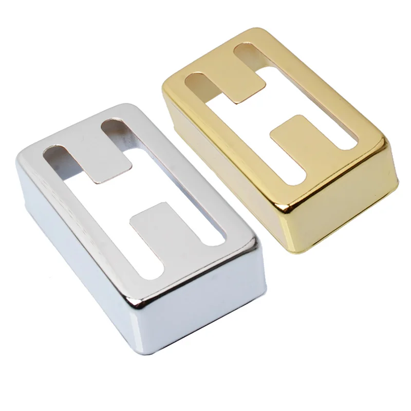 LP Guitar Humbucker Pickup Covers H-Style Pickup Housing Dual Coil Pickup Shell For Les Paul Electric Guitar Replacement Parts