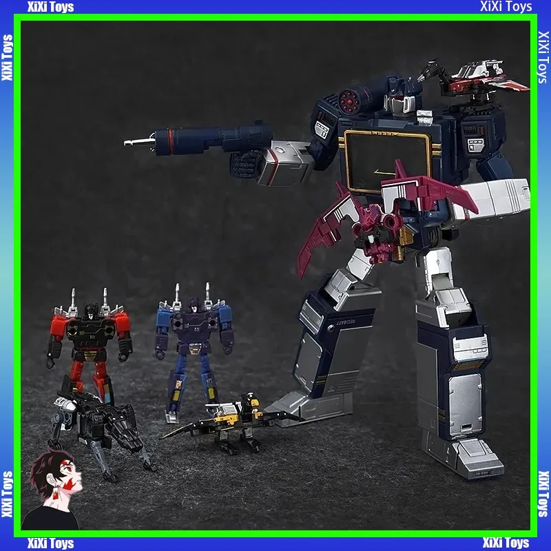 

Transformed Masterpiece MP Classic G1 Series MP12-57 MP-36 MP-52 MP-44 39 33 Zhentian MP Collection Model Original Box