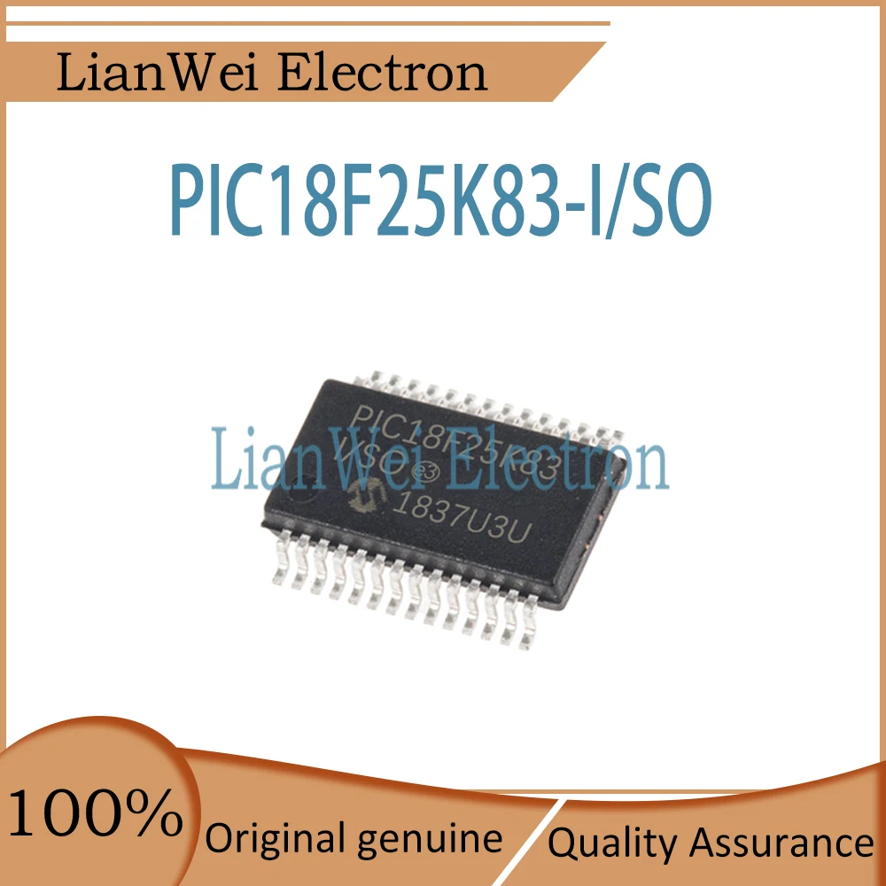 

PIC18F25K83 PIC18F25K83-I/SO IC MCU Chipset SOP-28