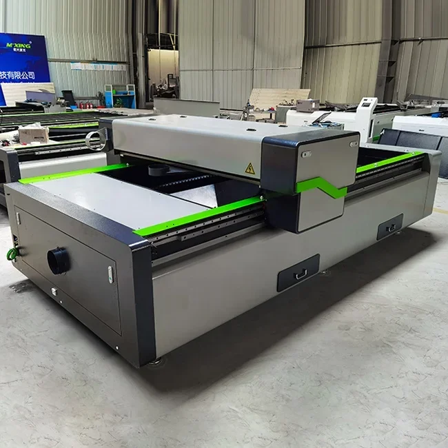 CO2 4*8 Feet Laser Cutting Machine 180w 300w Laser Engraver 1325 Ruida Control Co2 Laser Cutter For Leather Wood Acrylic