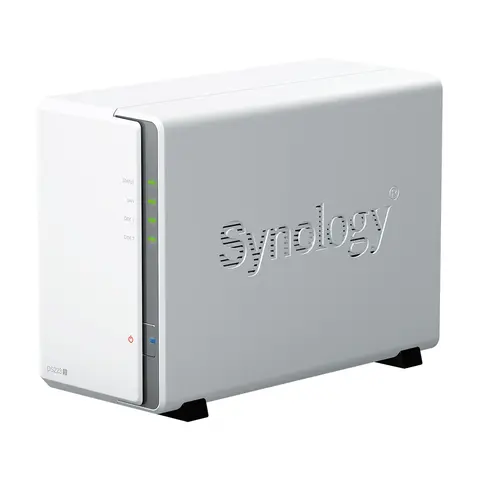 Synology  DS223j NAS Network Cloud Storage Server DiskStation