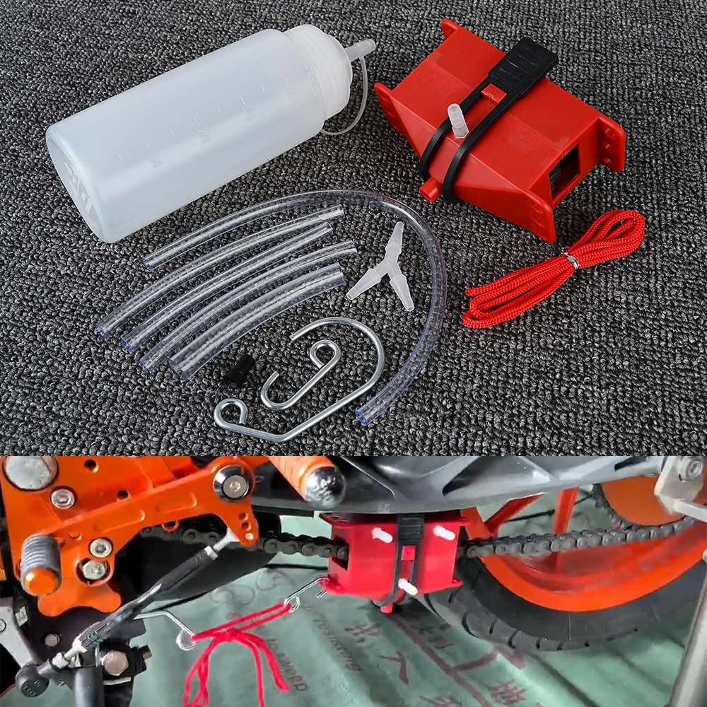 Corrente da motocicleta máquin - Motorcycle Gear Clearance avaliação e preço