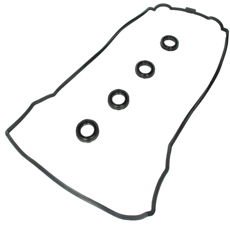 NEW Valve Cover Gasket for Mercedes-Benz W202 W203 CL203 C208 W210 W163 A208 S202 M111 Engine 1110100430,1110160221,1110160721