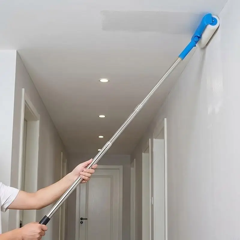 

Ceiling Paint Roller for Smooth Ceiling Wall Furniture Painting Projects Tool