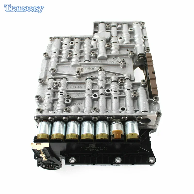 6R80 AL3P-7Z490-BA Transmission Valve Body And Control Unit TCU TCM For 2011 & UP FORD F150 Truck