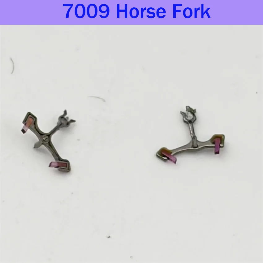 7009 Mechanical Movement Watch Repair Parts Horse Fork Escapement Original Accessory for Watchmakers