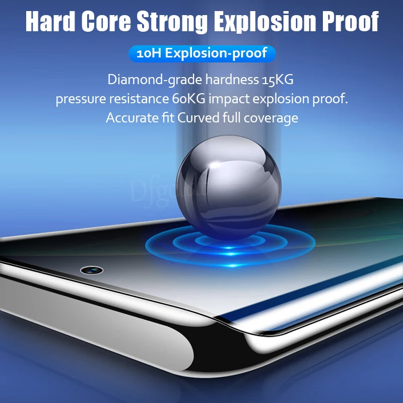 Xiaomi 13 12 11 10 pro 12s ultra 13 lite civi 3 2 1s用のフルカバー湾曲プライバシースクリーンプロテクター,強化ガラス