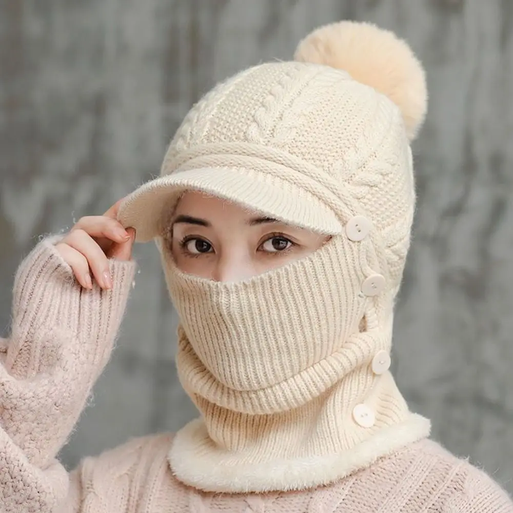Korean Style Woolen… - image