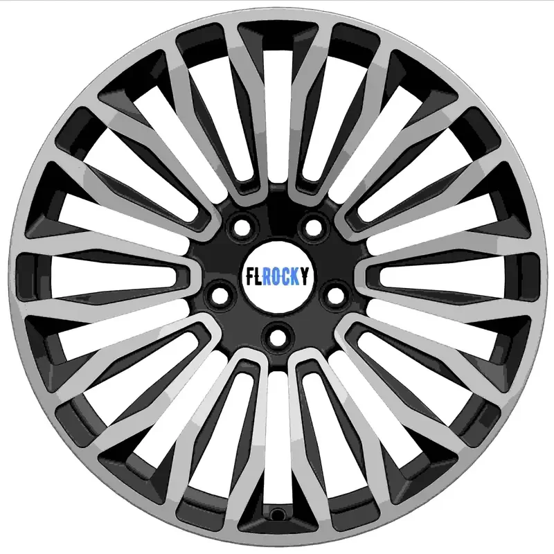 J Flrocky 18 19 20 21 22 24 26 Inch Forged Wheel for Acura Nsx for Model Y S X 3 Roadster Cybertruck for