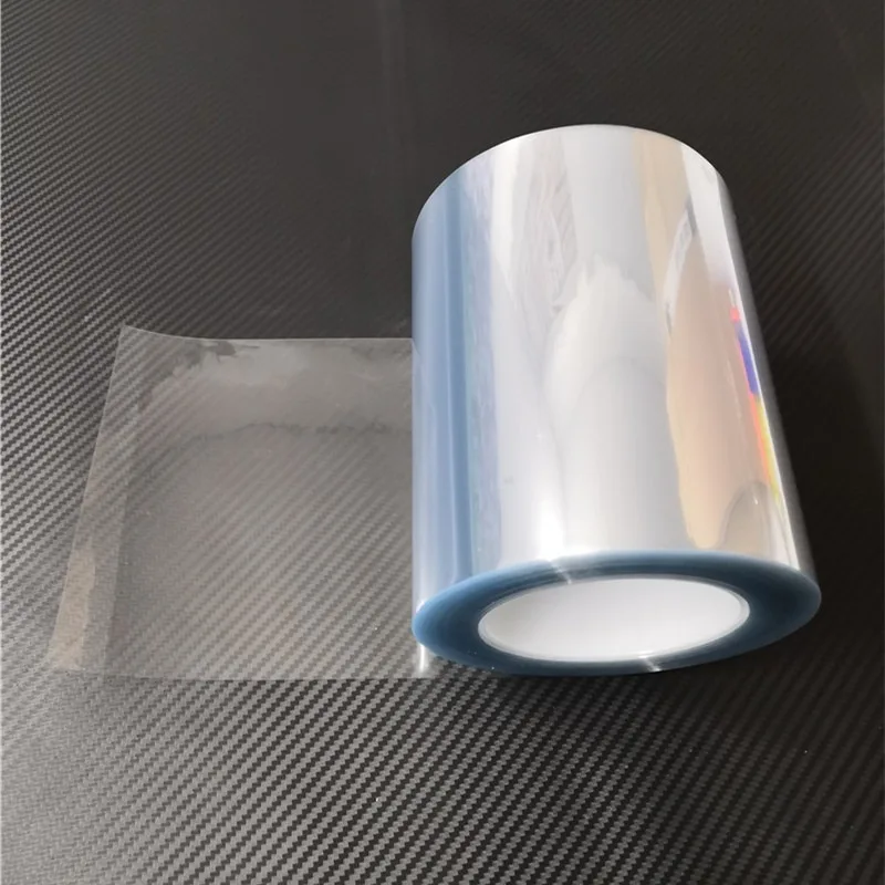 1PC 1M Multi Size Invisible Rhinoceros Car Protective Film Transparent Car Wrap Scratch Dirt Repair Patch for The Whole Car Body