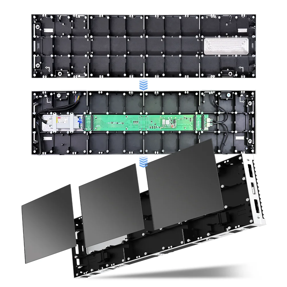 P2.5/P3.91 Большой полноцветны – обзор и цена Home Cinema Imax