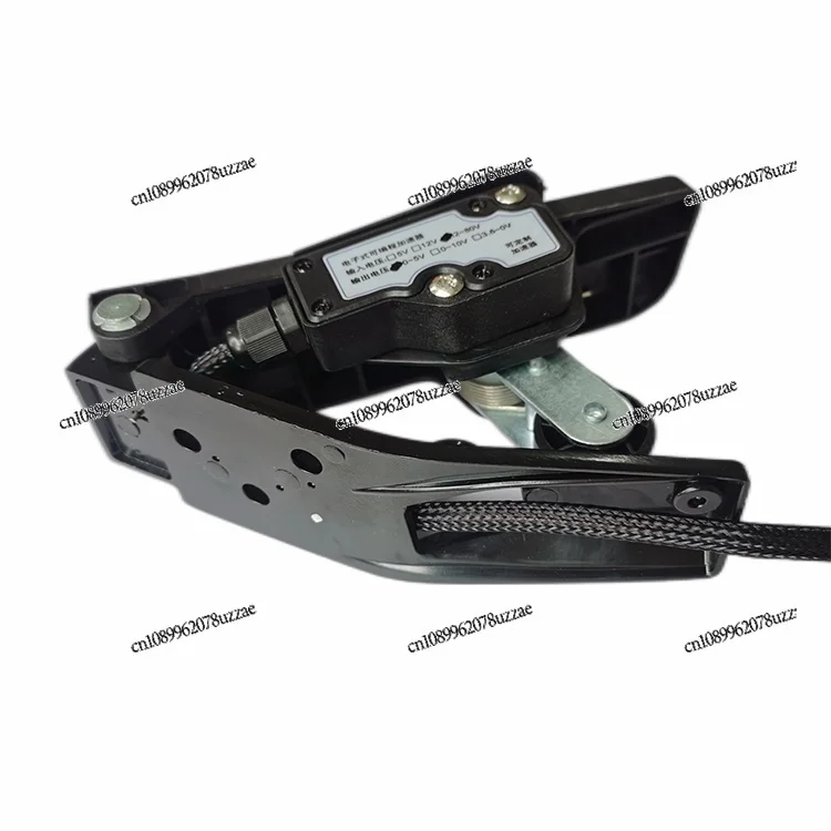Sweeper, Washing Machine, Electric Tricycle, Electric Car Accelerator Foot Pedal, Electronic Accelerator 0-5V