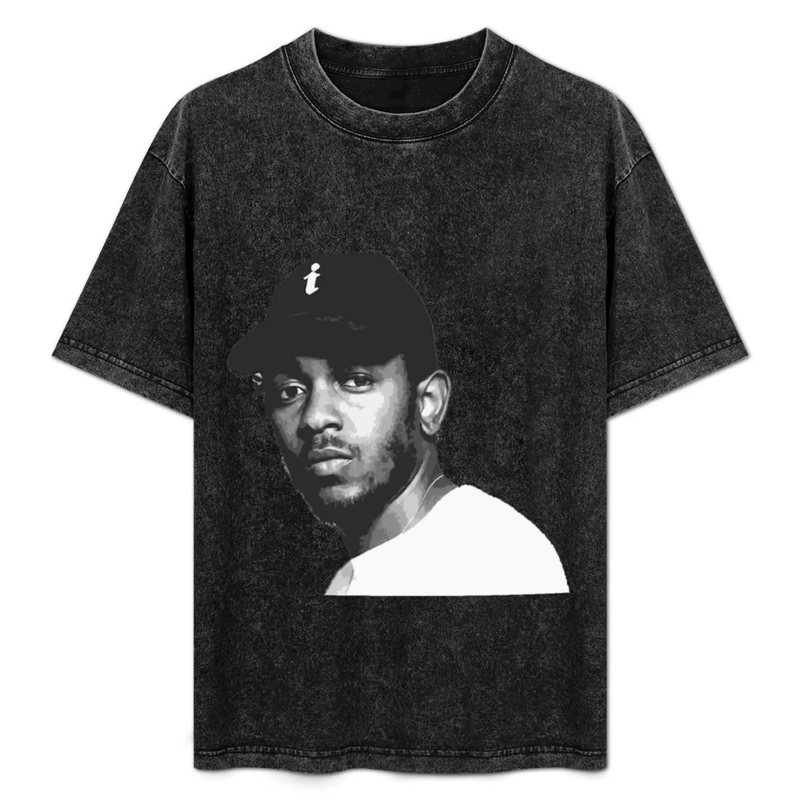 

Kendrick Lamar T-Shirt Regular Fit Plain Tee Shirt