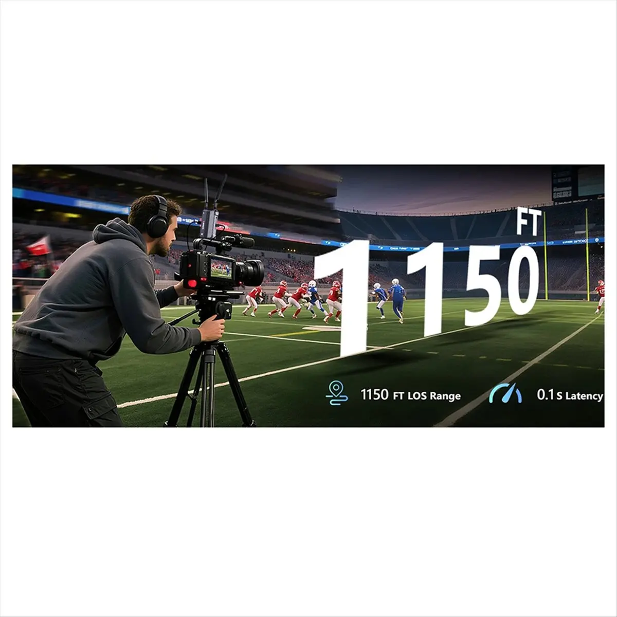 

4K беспроводной совместимый передатчик и приемник 5G двухдиапазонный комплект удлинителя 350 м для ноутбука, камеры, проектора телевизора