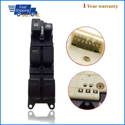 84820-33060 For Toyota Camry Tercel Corolla 4Runner Lexus LX450 Electric Main Window Glass Control Switch Button Car Accessories