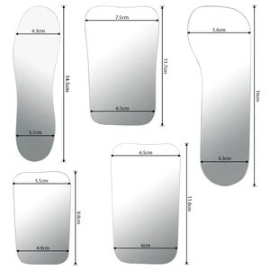 10 최고의 판매 아치 미러 전체 길이 - №3