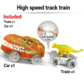 1PCS Train Cars