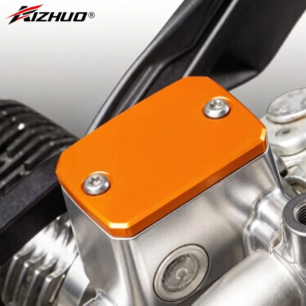 

For 690 SMC 690SMC-R 950 990 990R Adventure SMT Supermoto T R Motorcycle Front Brake Clutch Master Cylinder Gaskets Cover Cap