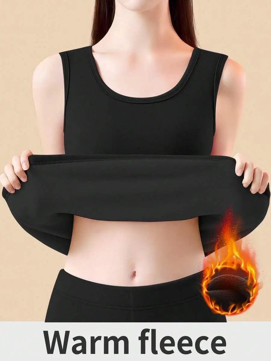 Women's Thermal Underwear, Camisole, Tight Fitting Base Layer And Sleepwear, Women's Sportswear, Autumn/Winter
