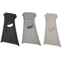 Interior Door B Pillar Panel Left Right Beige Black Grey for VW Polo 2011-2018 6RD867243 6RD867244