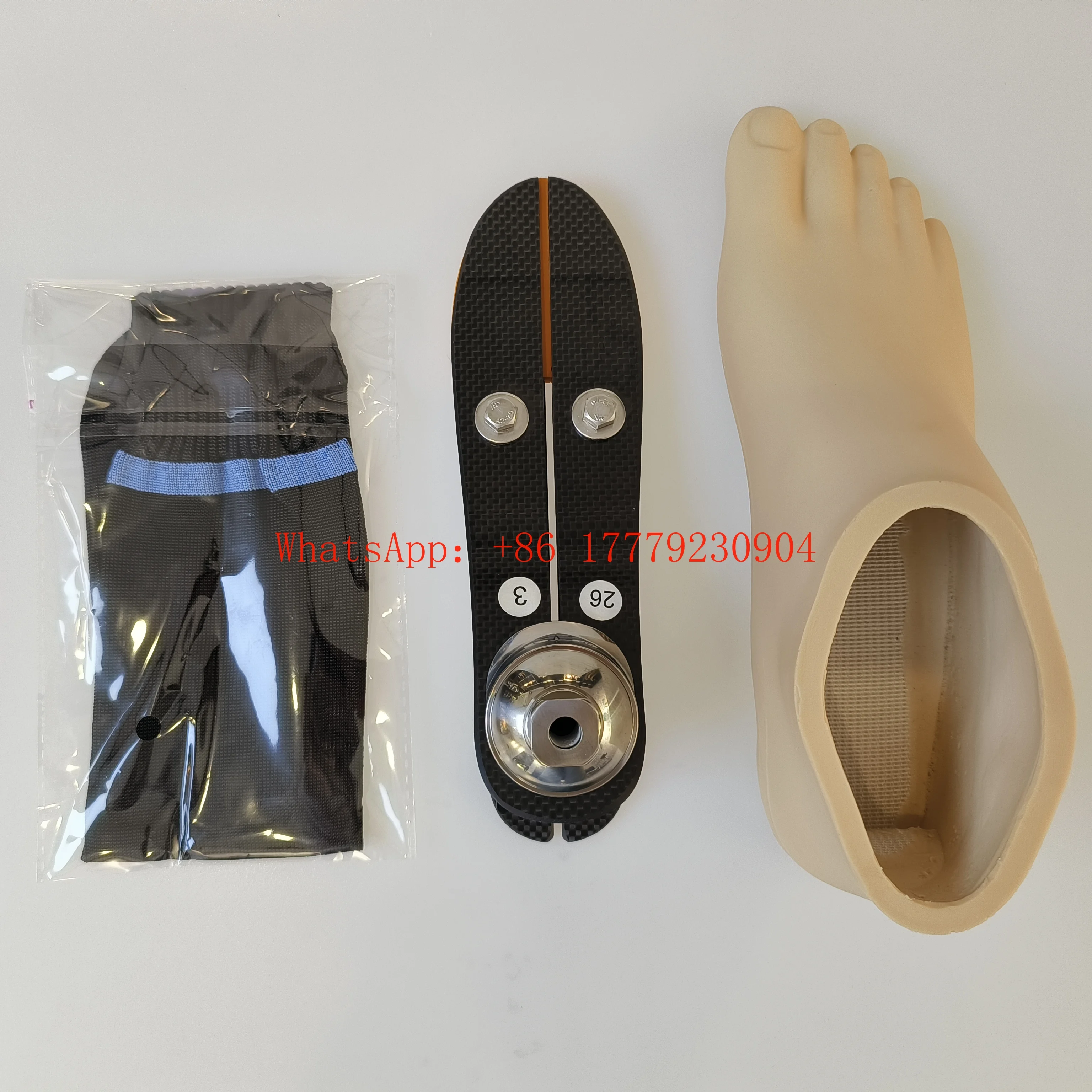 

Настройка производителя Углеродное волокно Syme Foot