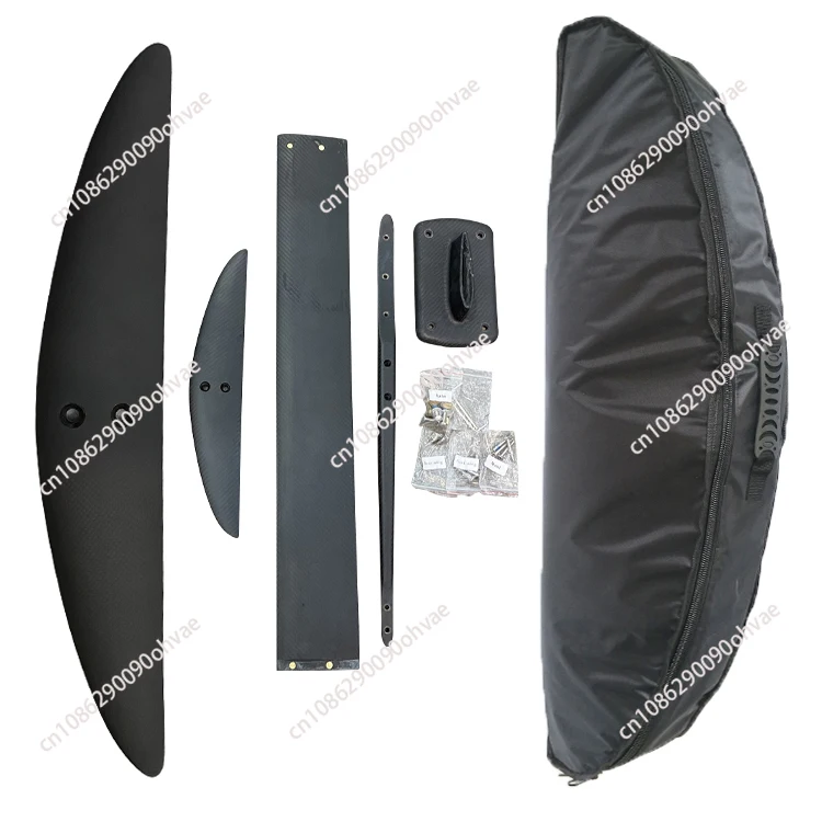 

Fun New Style 3K Carbon 2600sqcm Windsurf Foil Ocean Surfing Wingfoil Kitesurf Efoil Boardsurf Kitewing Hydrofoil