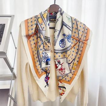 90injplanchers f-Châle de la présidence, écharpe de mûrier, nouvelle arrivée, avr, 100%