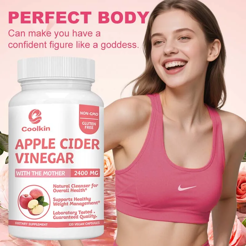 

Уксус Apple Cider — уход за весом, улучшение пищеварения, уменьшение цветущих запоров, способствует поглощения протеина